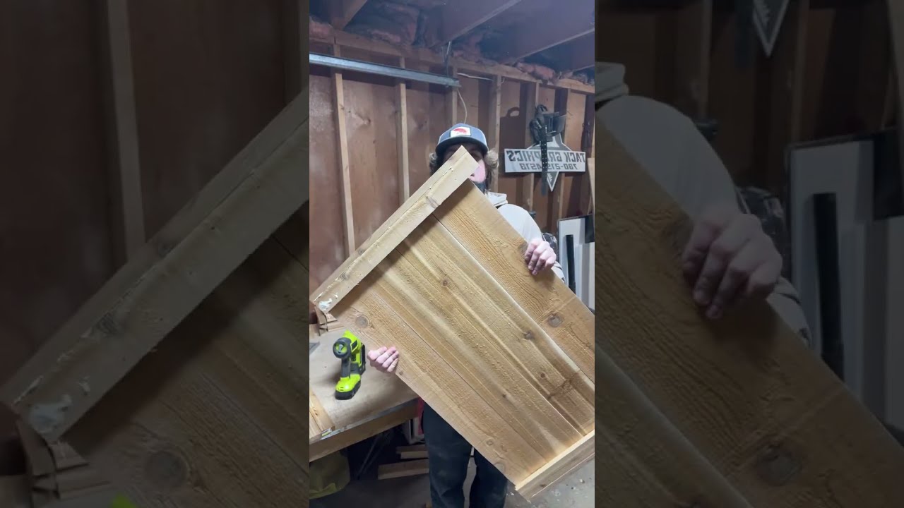 MRH WOODWORKING how to make planter boxes out of cedar wood