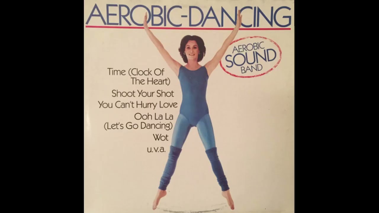 Aerobic Sound Band – Aerobic - Dancing (A SIDE) [Health-Fitness, Soft Rock, Pop Rock, Disco] (1983)