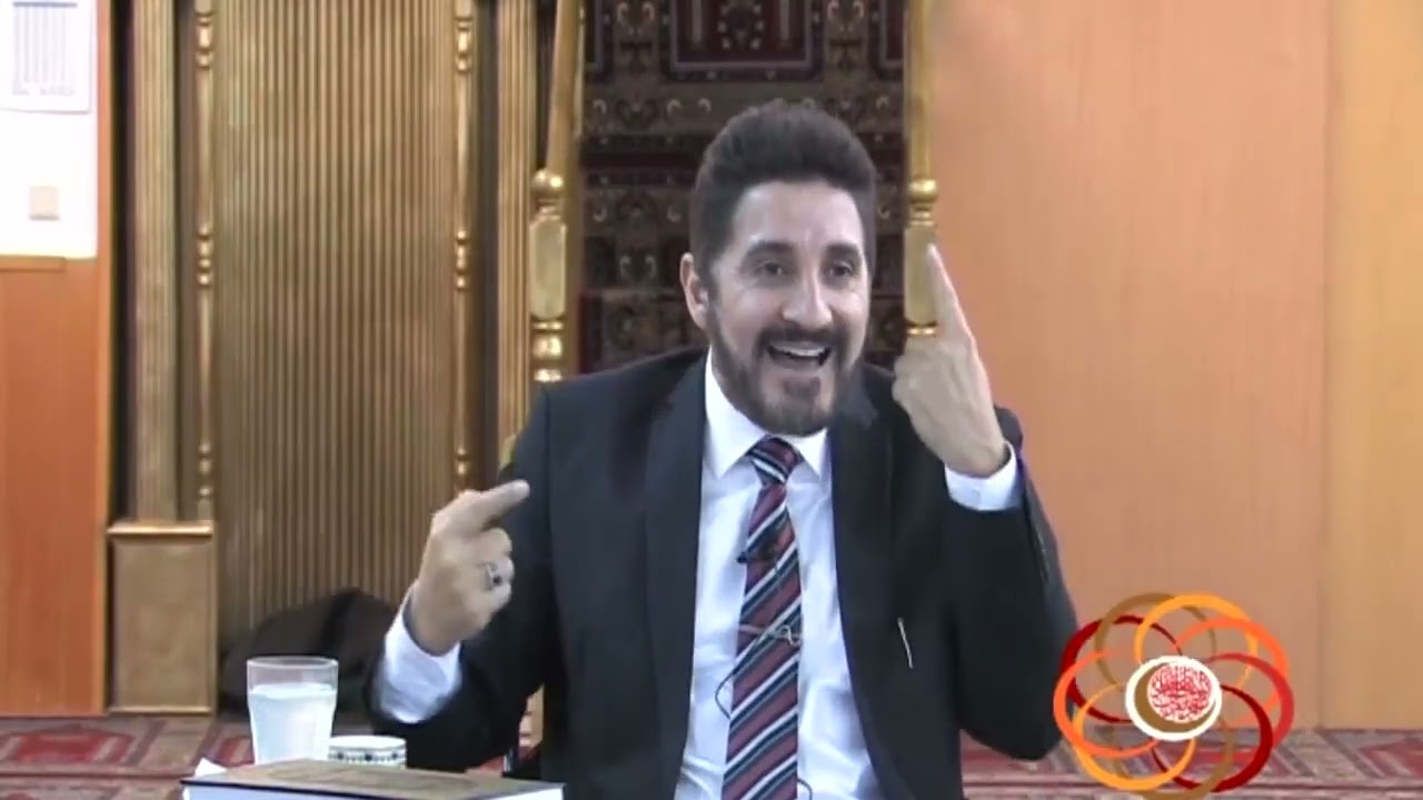مهم جدا: موقف الرسول من بني أمية باختصار! عدنان إبراهيم، معاوية في الميزان