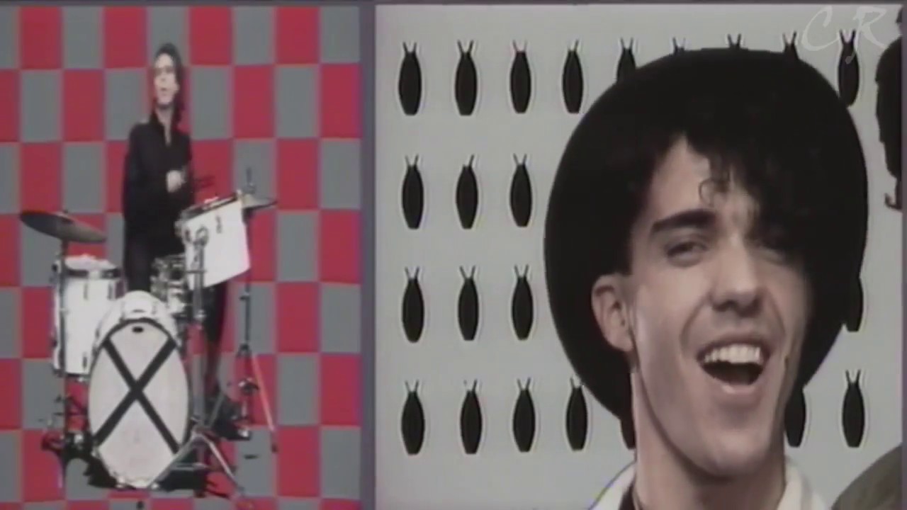 Inimigos do Rei - Uma Barata Chamada Kafka / Clipe 1989