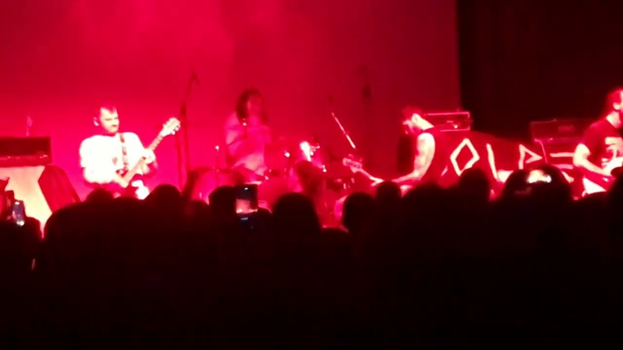 Golpe live at CKUD barcelona 26/1/24