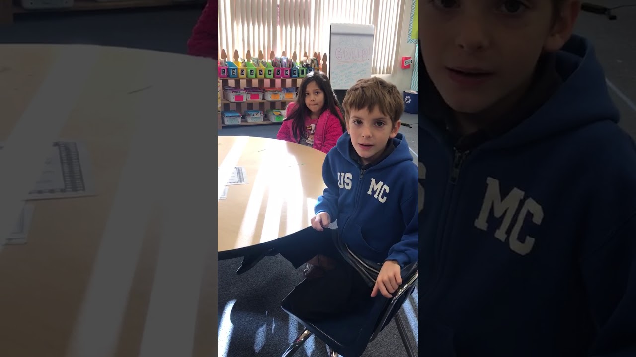 2nd Grade Socratic Seminar