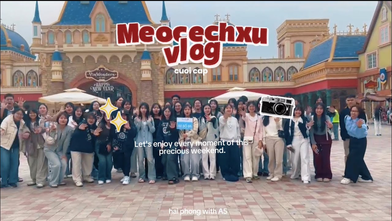 Hai Phong with A5 | meomeo
