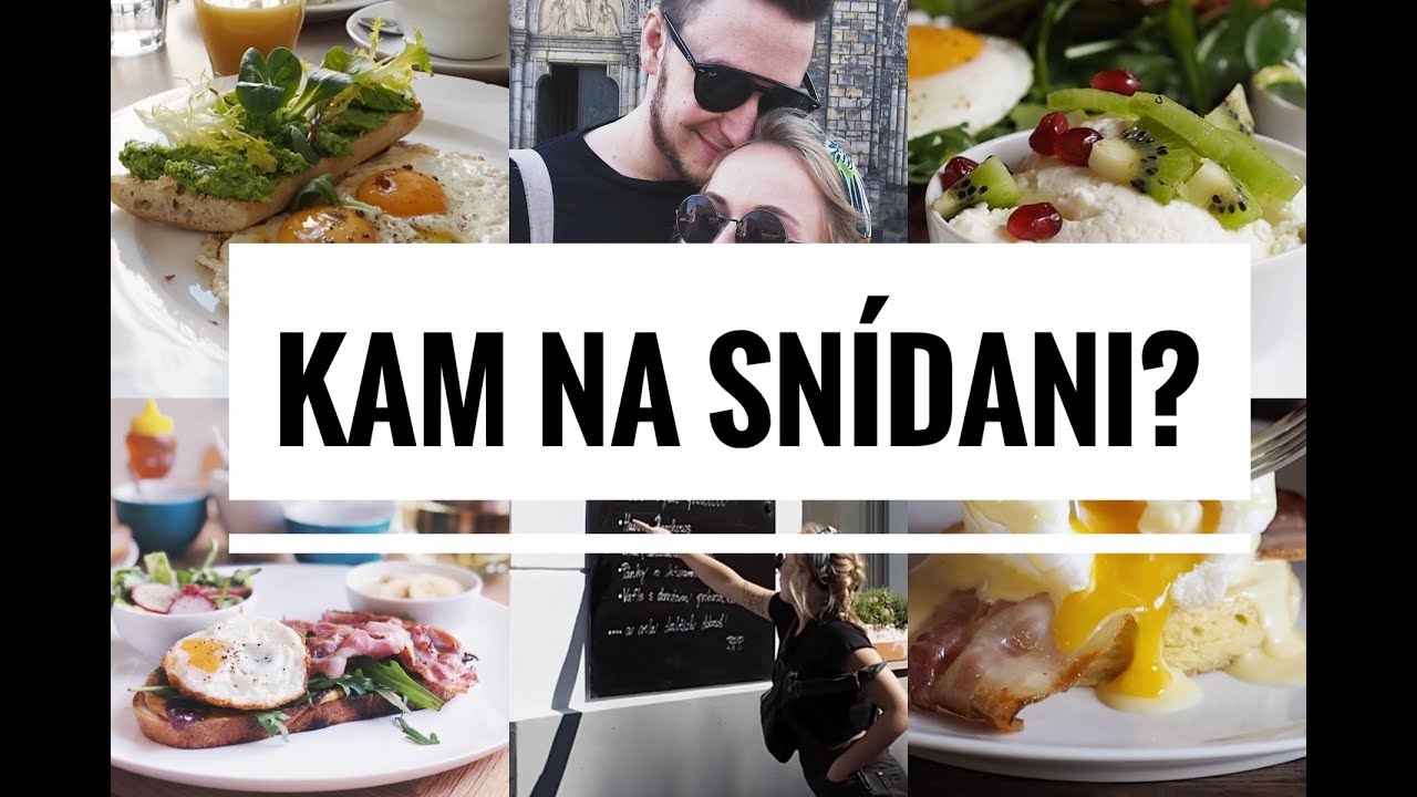 KAM NA SNÍDANI? | Shopaholic Nicol