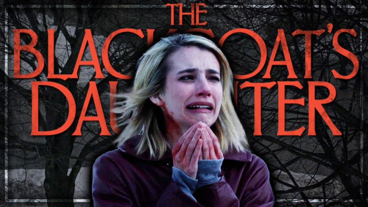 THE BLACKCOAT'S DAUGHTER - The Underrated Longlegs Sequel