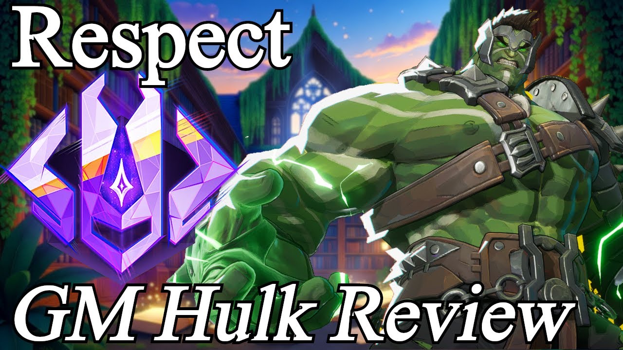 Respect - GM Hulk Review