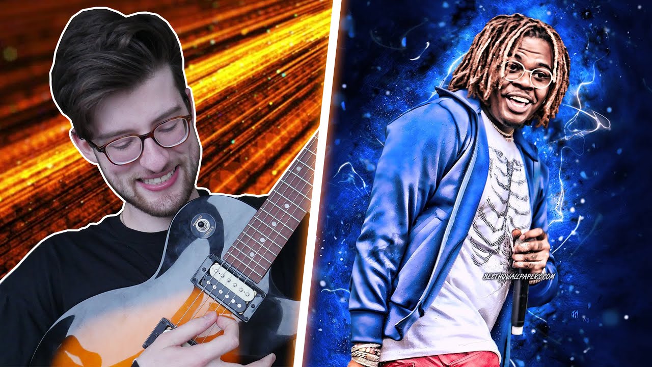 Faire une INSTRU US à la GUITARE type GUNNA | Tuto Type Beat FL Studio 2022