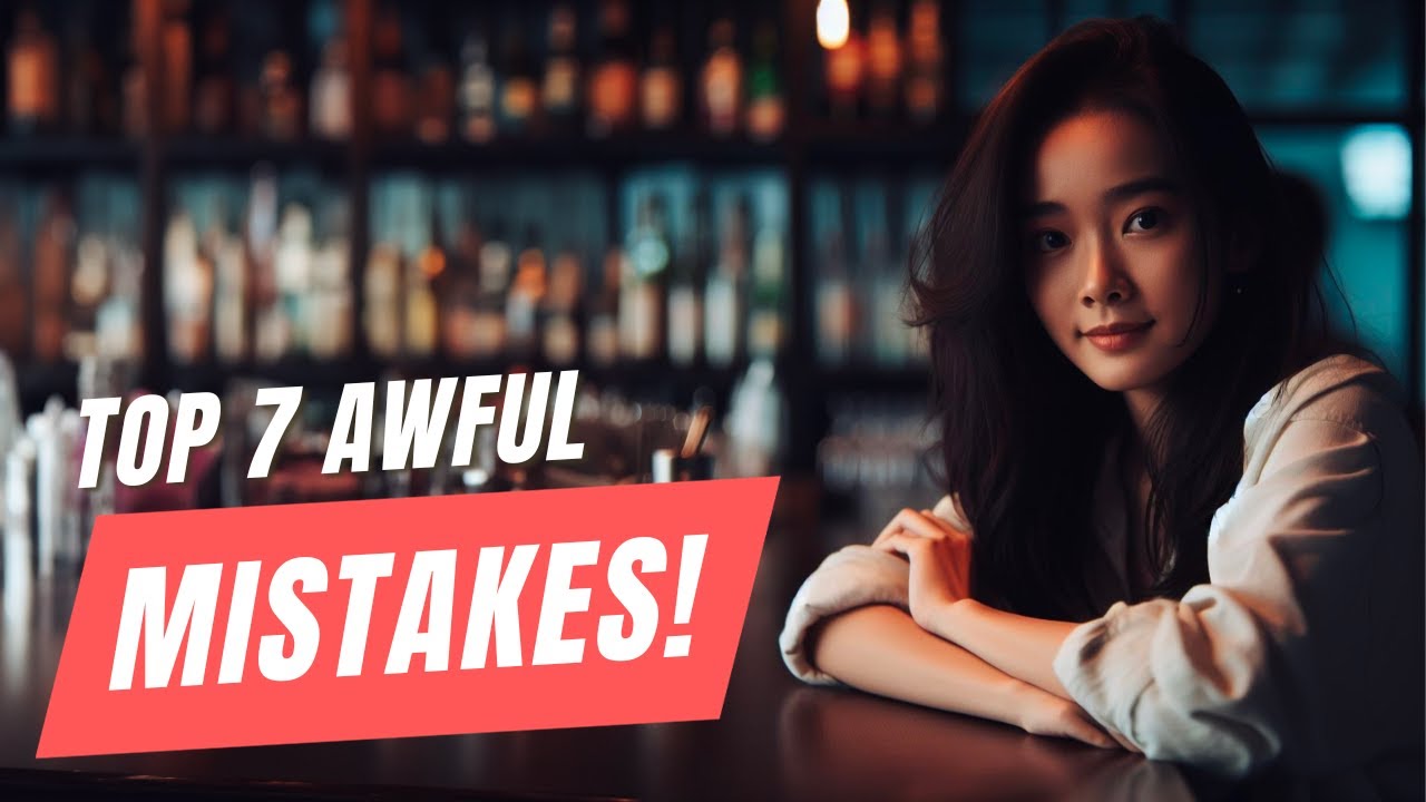 How to Avoid 7 HORRIBLE Mistakes When Dating a Vietnamese Girl | Vietnamese Dating Culture