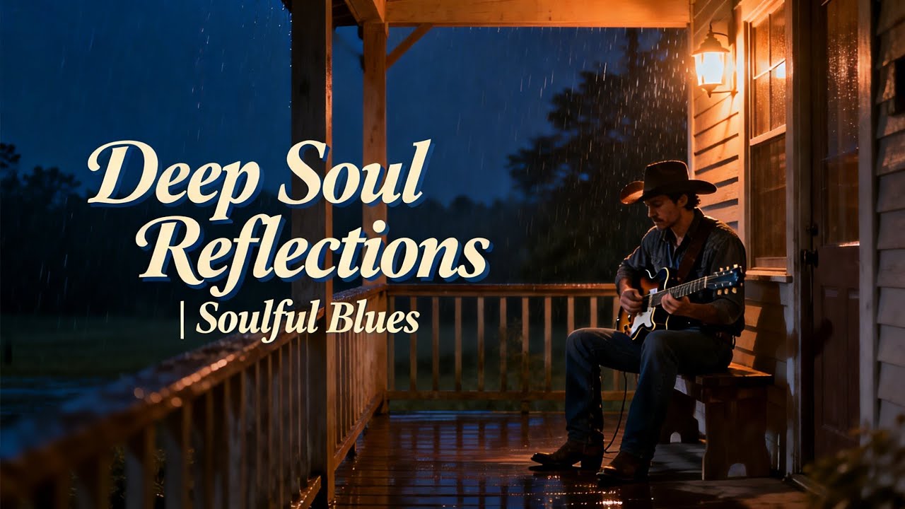 Deep Soul Reflections | Soulful Blues