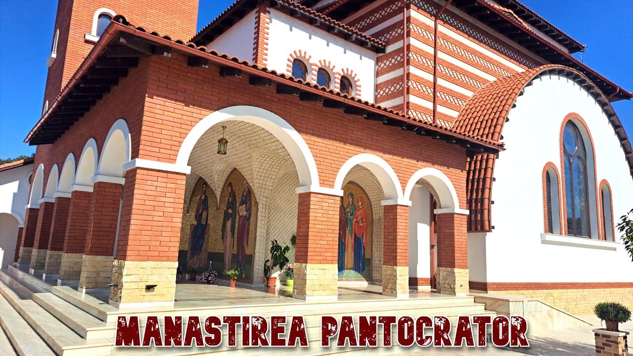 MĂNĂSTIREA PANTOCRATOR