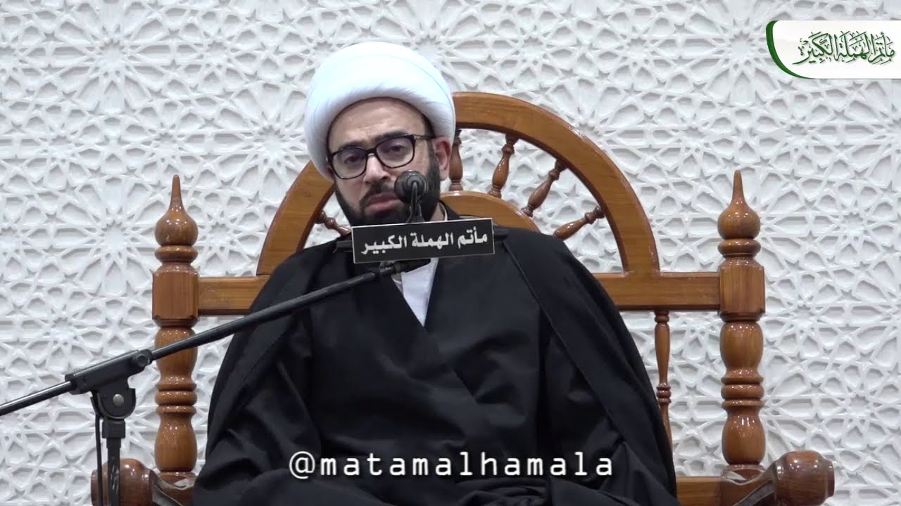 هل سمعت عن عقوق الأباء للأبناء  ؟ - الشيخ ياسين الجمري