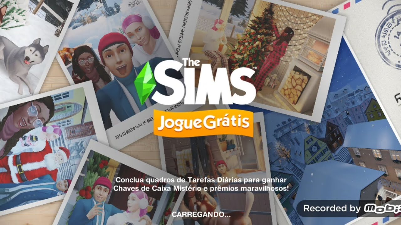 CRIANDO SIMS NO THE SIMS FREEPLAY👩🏻👨🏼