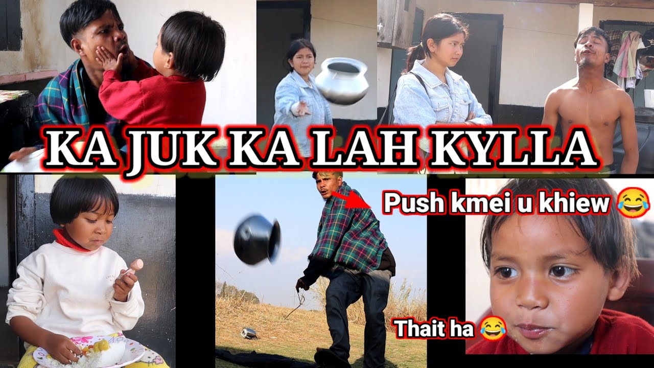 KA JUK KA LAH KYLLA // Madiang Entertainment Group Funny video 🤣🤣
