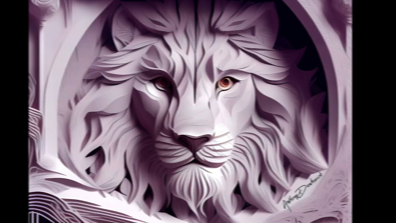 Ai VideoArt PaperArt 1080p