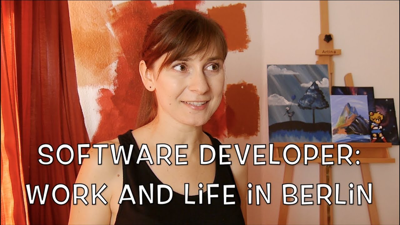 What is it like to live and work as a software developer in Berlin, Germany