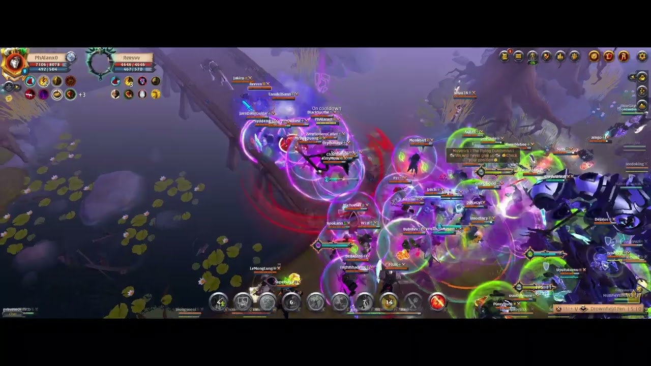 HAMMER 6/3 GE vs TFD