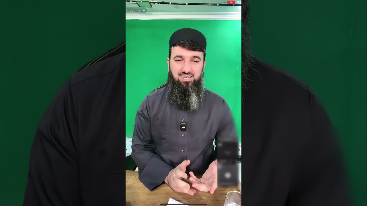 لایڤی مامۆستا سۆران 22/01/2025