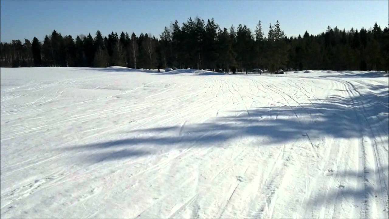 Sarfvik hiihtoretki