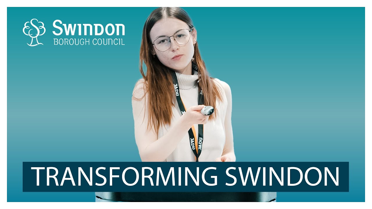 Delivering transformation at pace | Swindon Borough Council Connect Day 2025