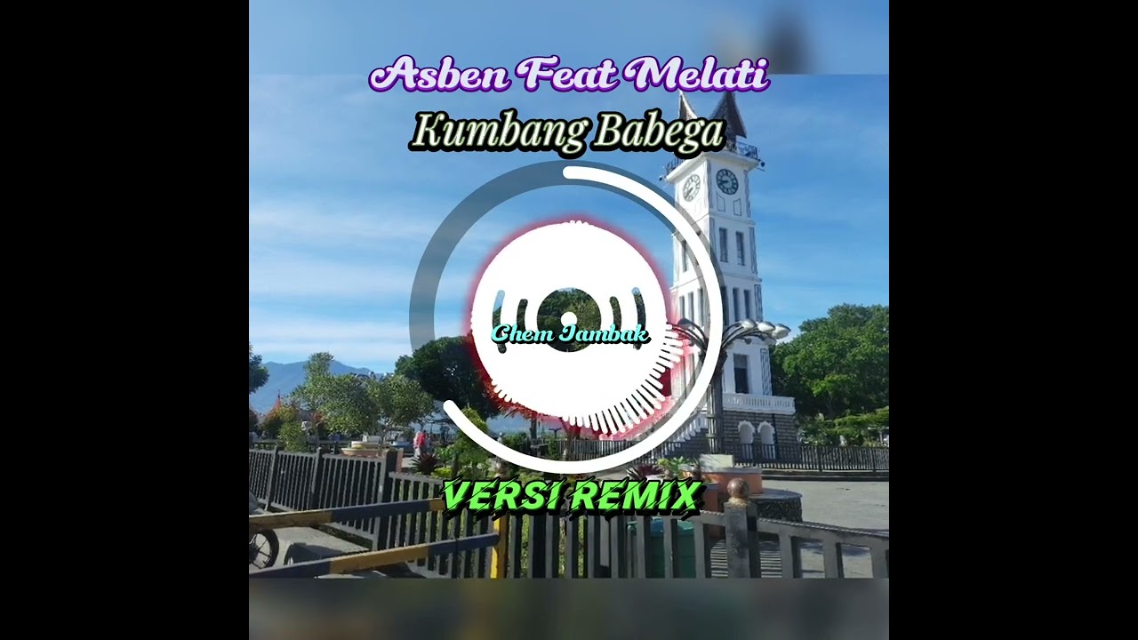 REMIX LAGU MINANG JOGET|ASBEN FEAT MELATI #laguminang #laguminangjoget