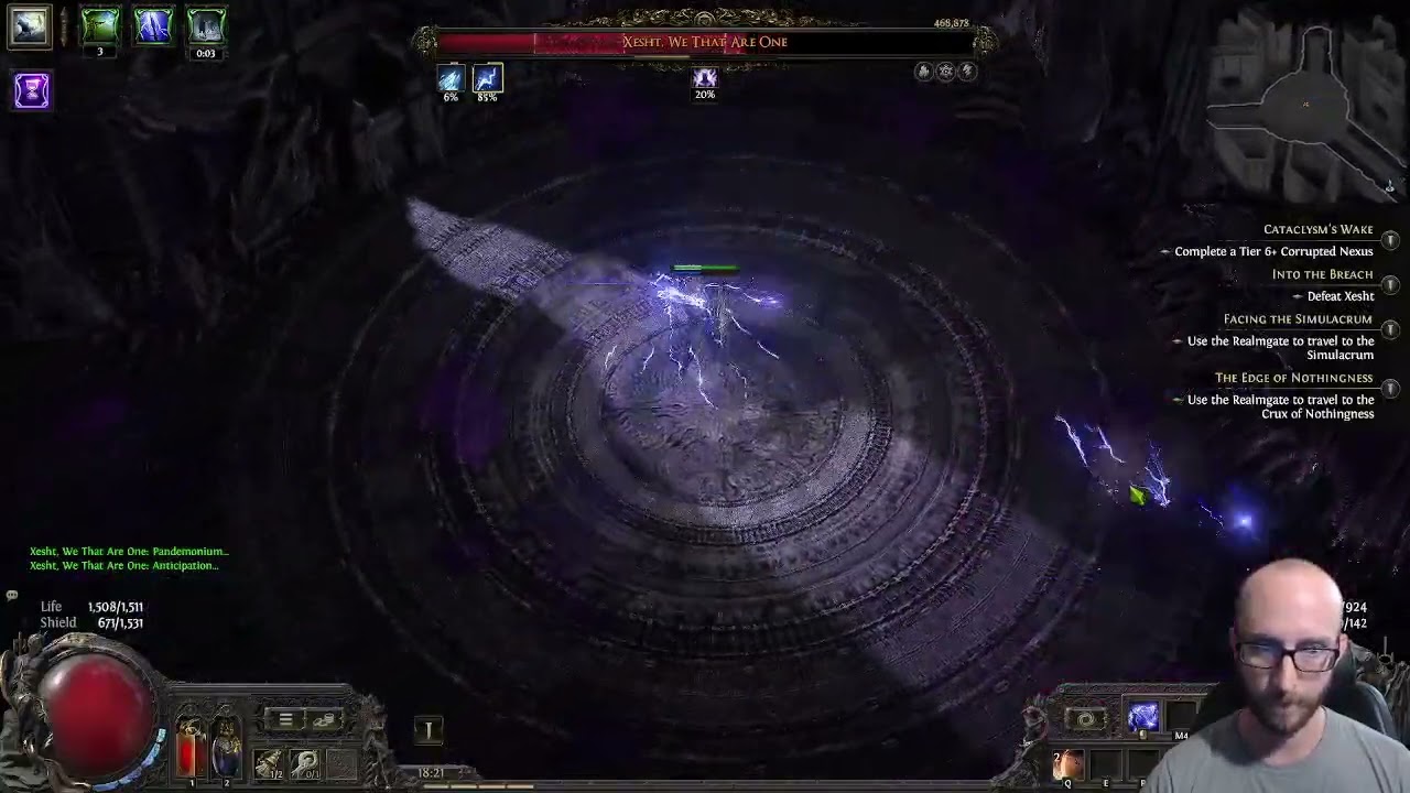 Path of Exile 2: Xesht, We That Are One