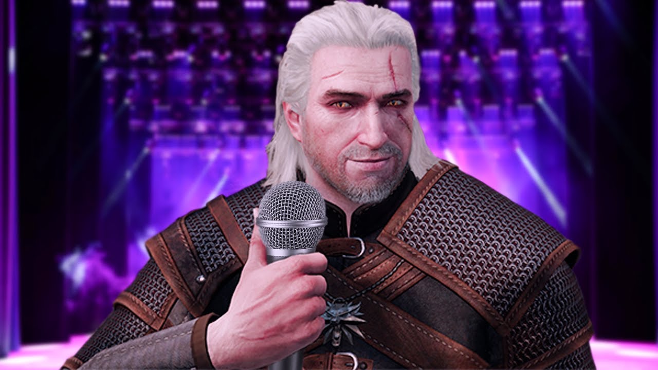 Geralt w 