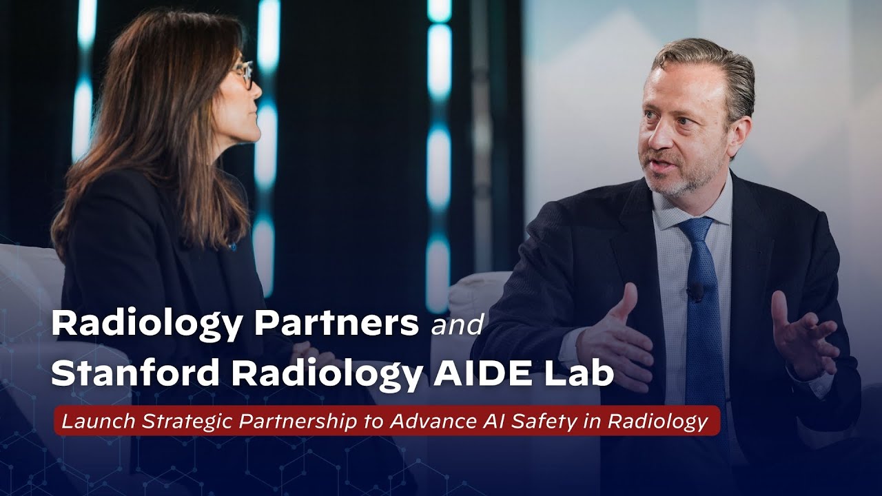 RP and Stanford Radiology AIDE Lab Launch Strategic Partnership to Advance AI Safety in Radiology