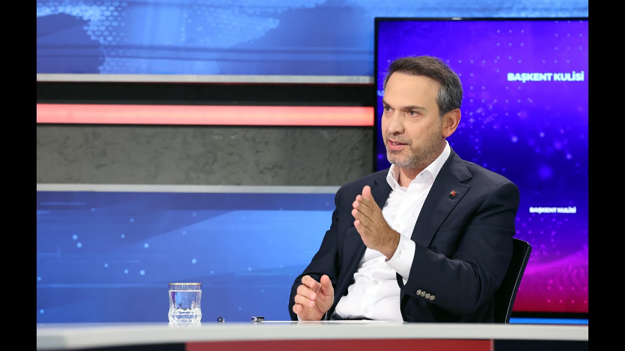 Bakanımız Sn. Alparslan Bayraktar, Kanal 7'de gündeme ilişkin açıklamalarda bulundu.
