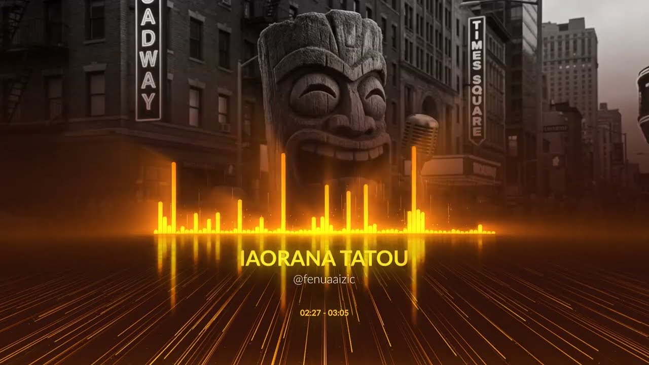 🎸 IORANA TATOU (Angelo) 🌴