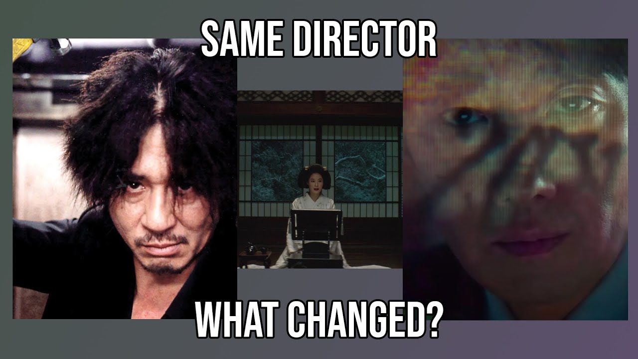 From Oldboy to Decision to Leave: The Cinema of Park Chan-wook