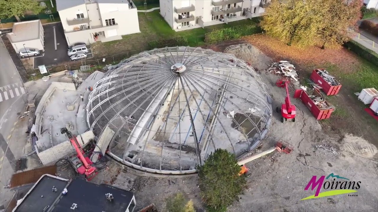 Renovation Piscine Moirans