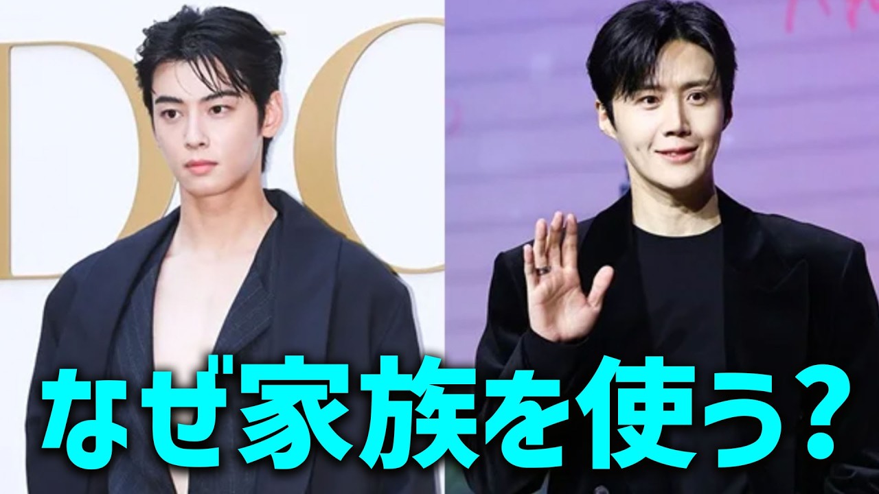 【脱税の真実】なぜ韓国の芸能人たちは家族を動員して脱税をするのか