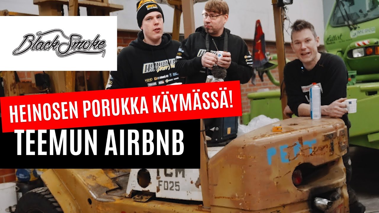Heinonen käymässä | 08-2023