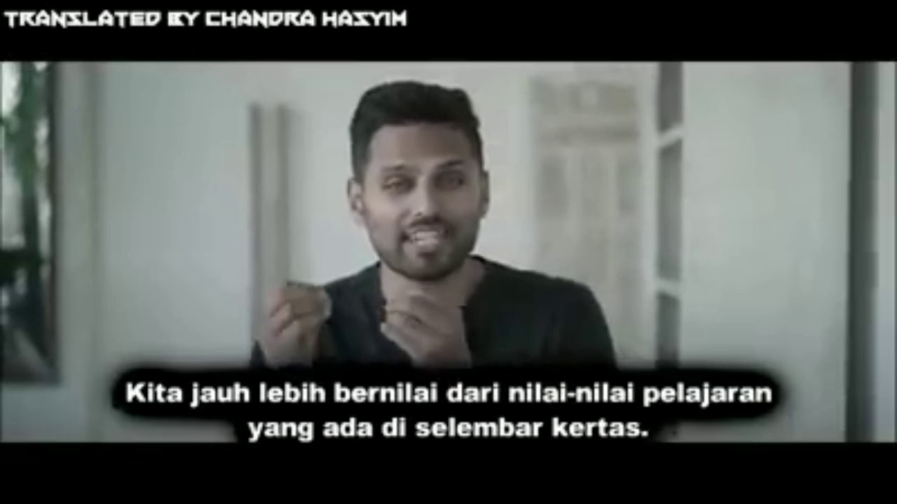 Nilai Bukan Segalanya