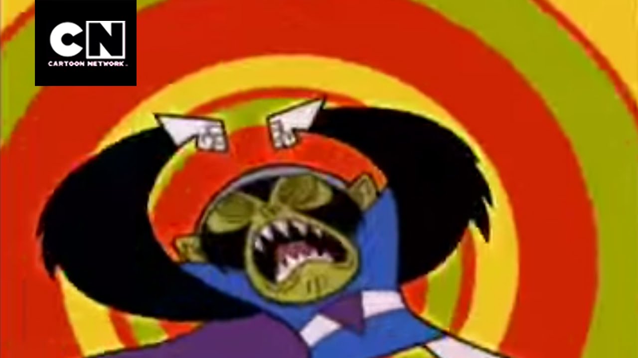 Cartoon Network | Groovies: Meninas Super Poderosas - Go Monkey Go | 2010