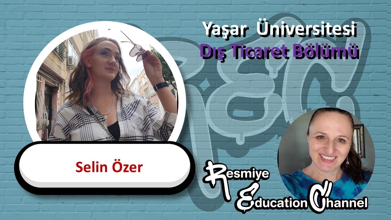 Yaşar Üniversitesi Dış Ticaret