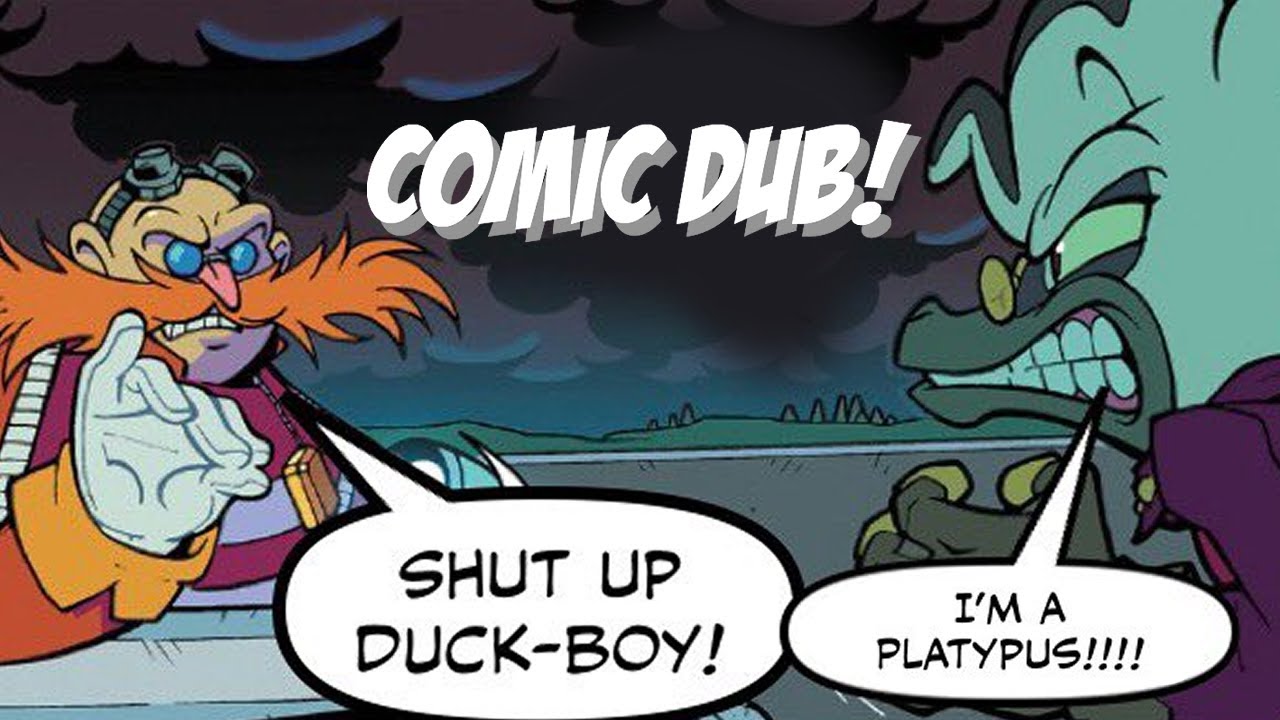 Dr. Starline is Not a Duck! (Incorrect Quotes Comic Dub)