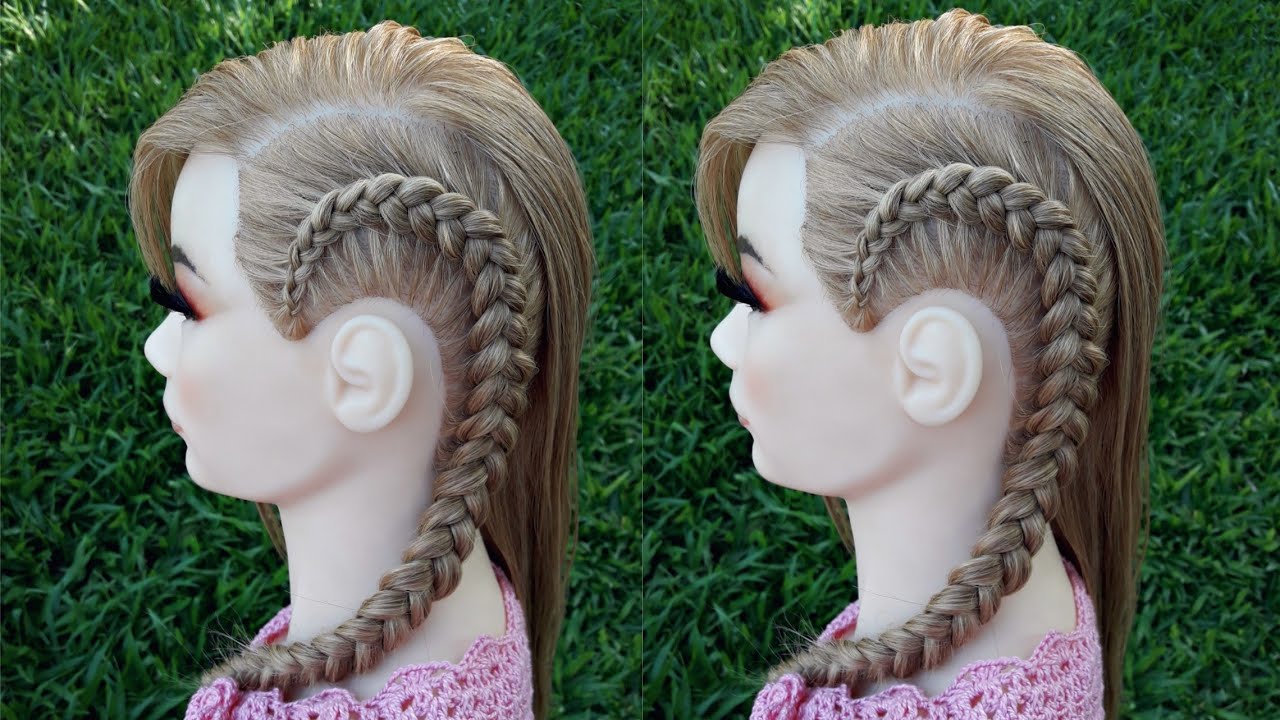 Trenzas fáciles | trenzas | La reina de las trenzas