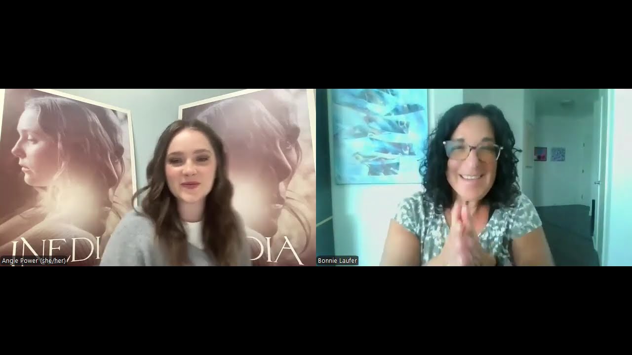 INEDIA - AMY FORSYTH INTERVIEW (2025)