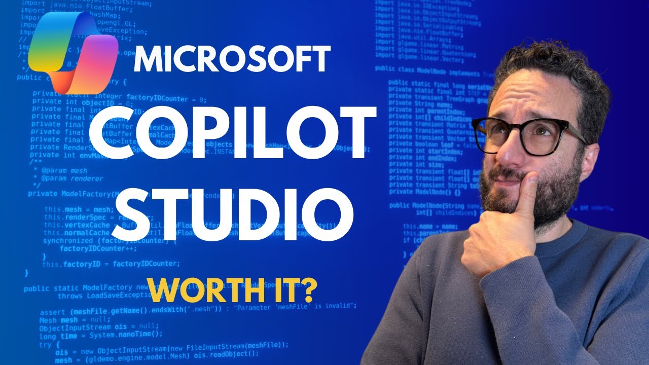 Microsoft Copilot Studio: Confusing as Hell, Massive Opportunity
