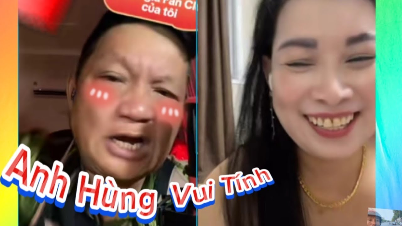 💔Anh Hùng vui tính gặp những tình huống b ậ c ng ữ a  , c a y m ắ t  ?