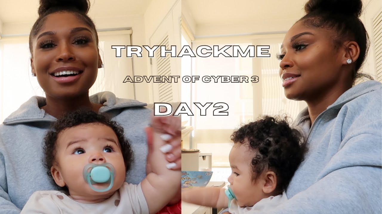 TRYHACKME | ADVENT OF CYBER DAY 2 | HACKING BACK BY MANIPULATION OF COOKIES