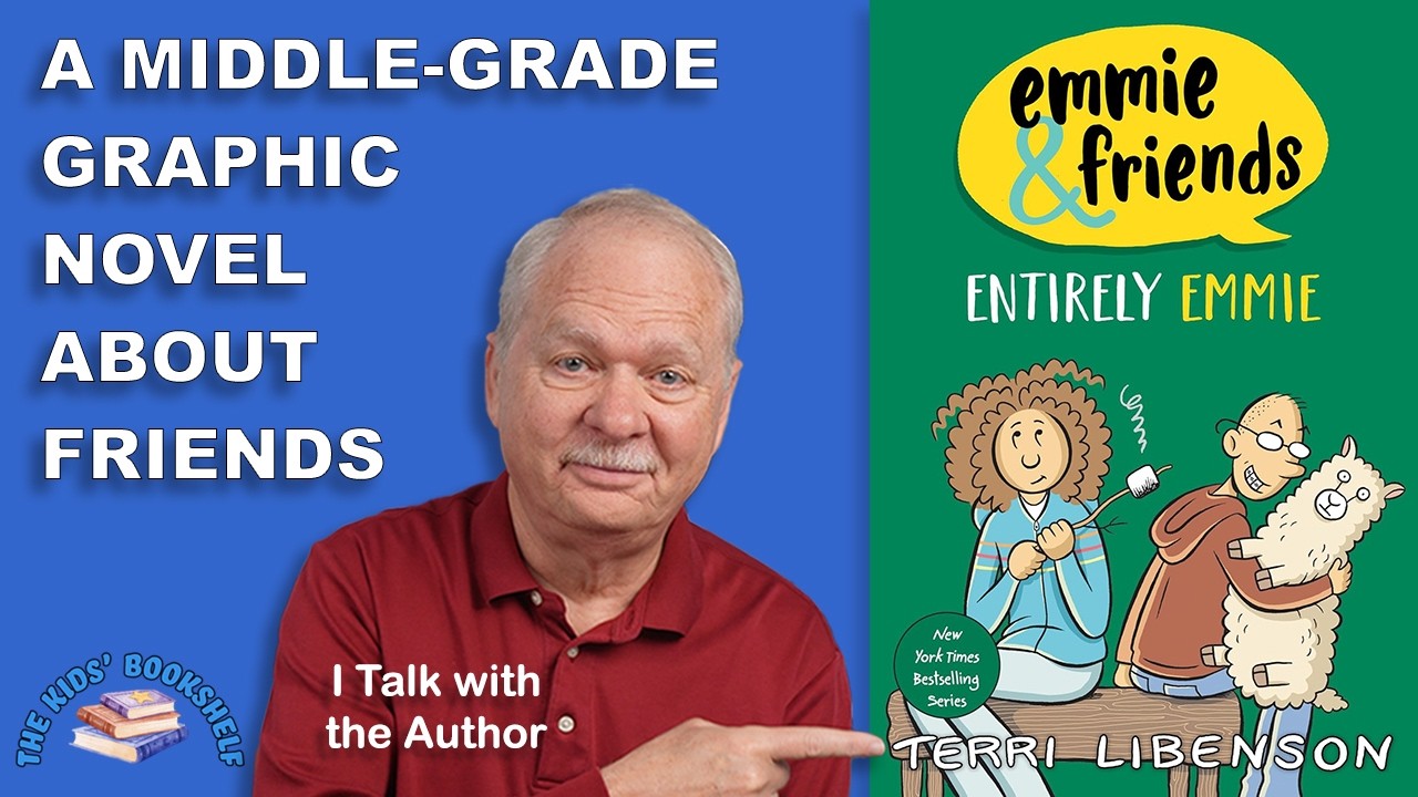 "Emmie & Friends: Entirely Emmie" by Terri Libenson