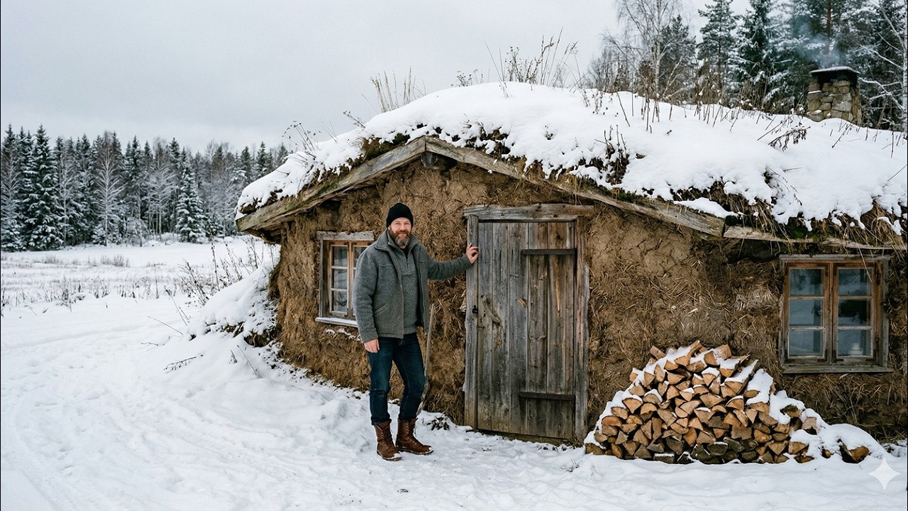 What Was a Sod House The Pioneer&rsquo;s $20 Home That Destroys Modern Insulation