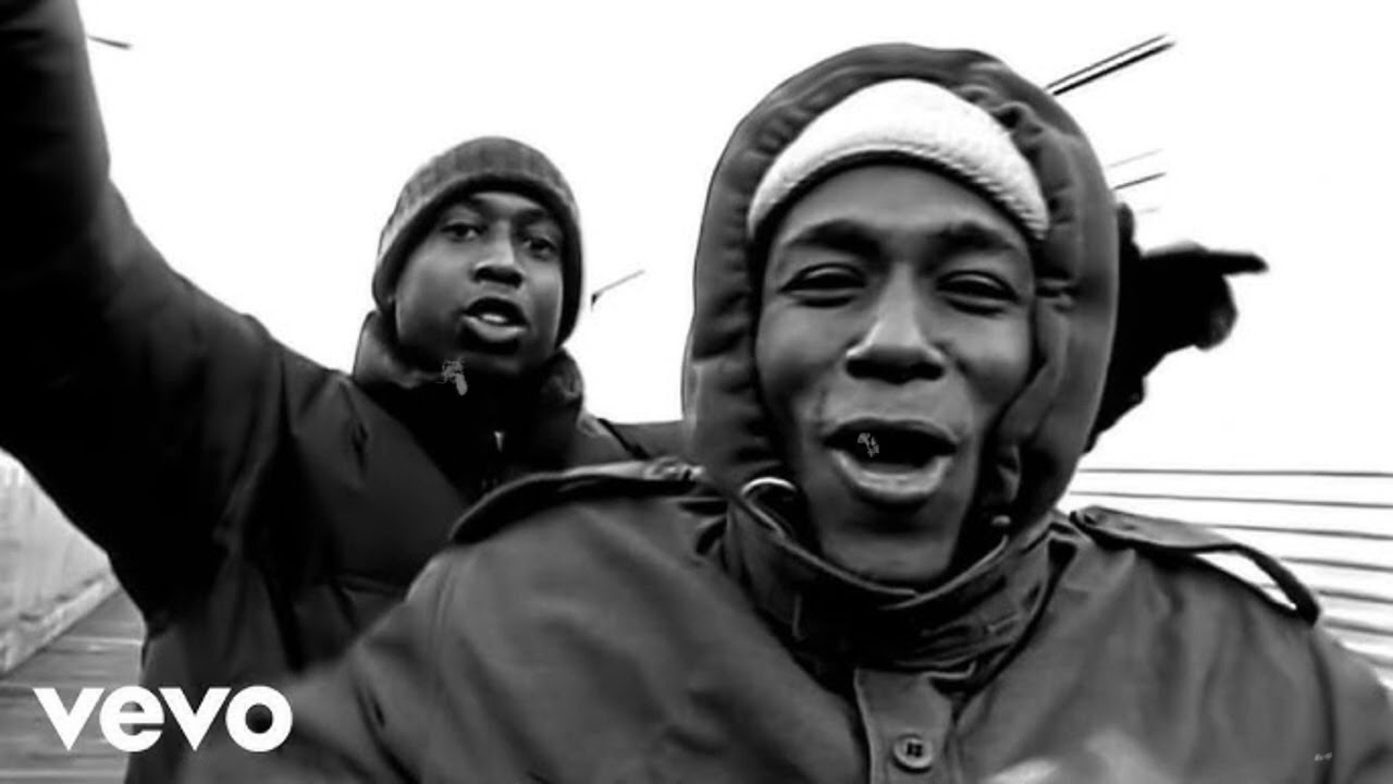 Mos Def, Talib Kweli - Definition (Acapella) 90 BPM