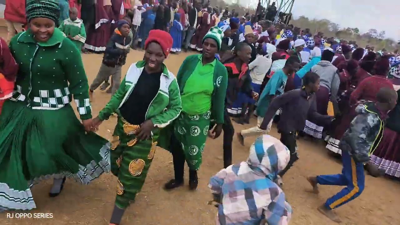 Zenda @Blueroof - Dr Dube's Memorial 2025