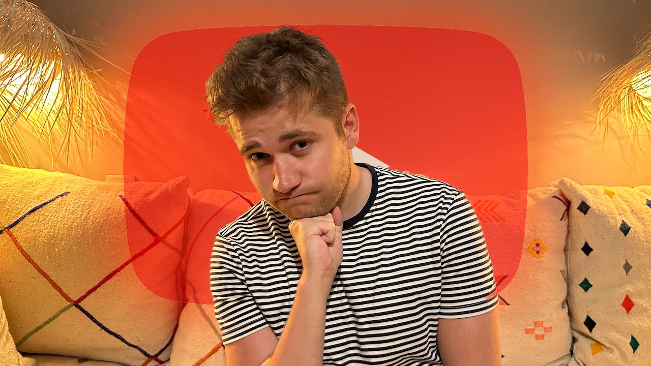 I’ve been doing YouTube wrong.