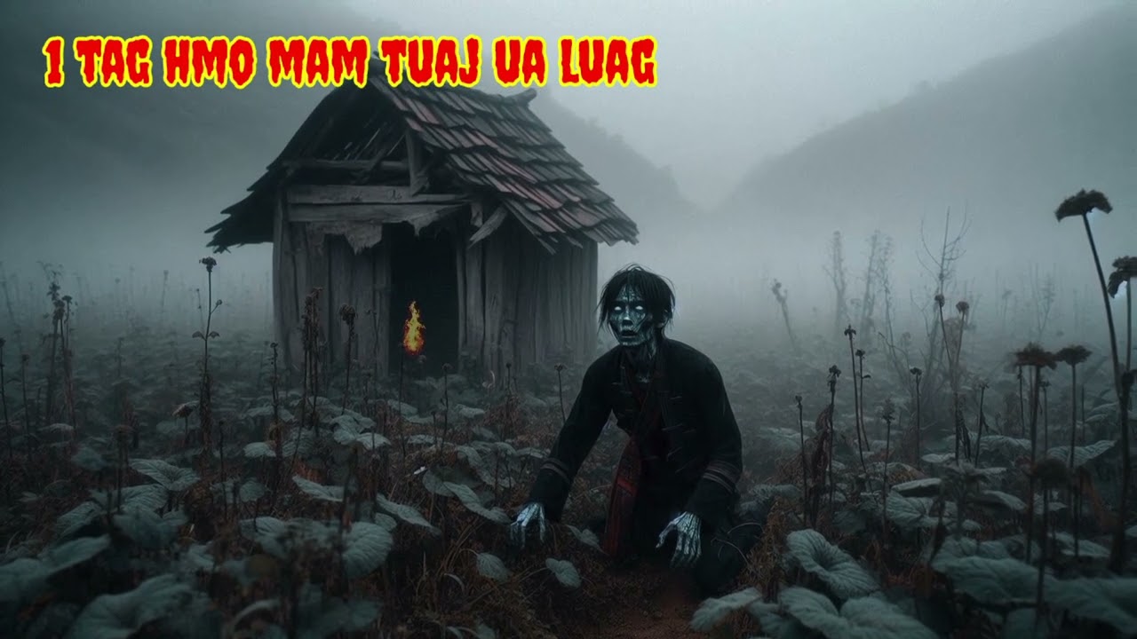 Dab neeg 1 tag hmo mam tuaj ua luag 