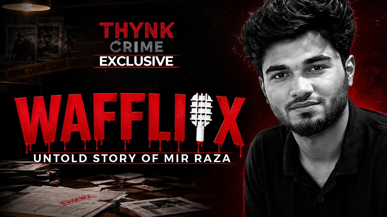 M*rder or Suc!de? Mir Raza Mystery Case | Karachi Crime Story @ThynkCrime