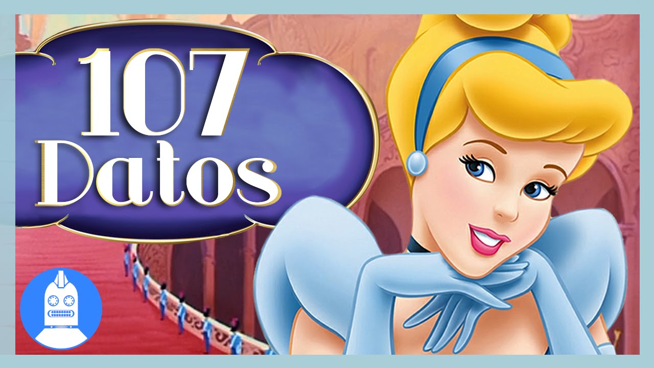 107 Datos De La Cenicienta Que DEBES Saber (Atómico #43) en Átomo Network